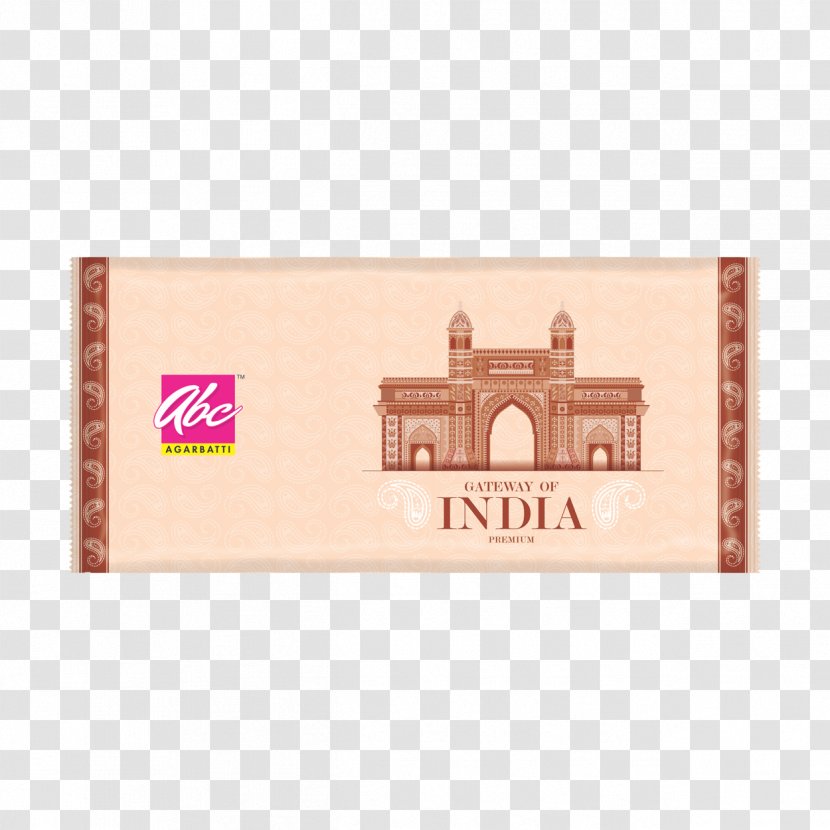 ABC Agarbatti Incense Sandalwood Brand Packaging And Labeling - Gift - Gateway Of India Transparent PNG