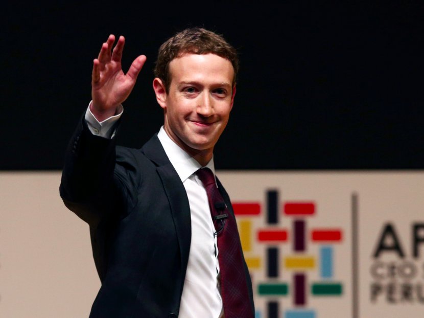 Mark Zuckerberg United States Facebook, Inc. Founder Transparent PNG