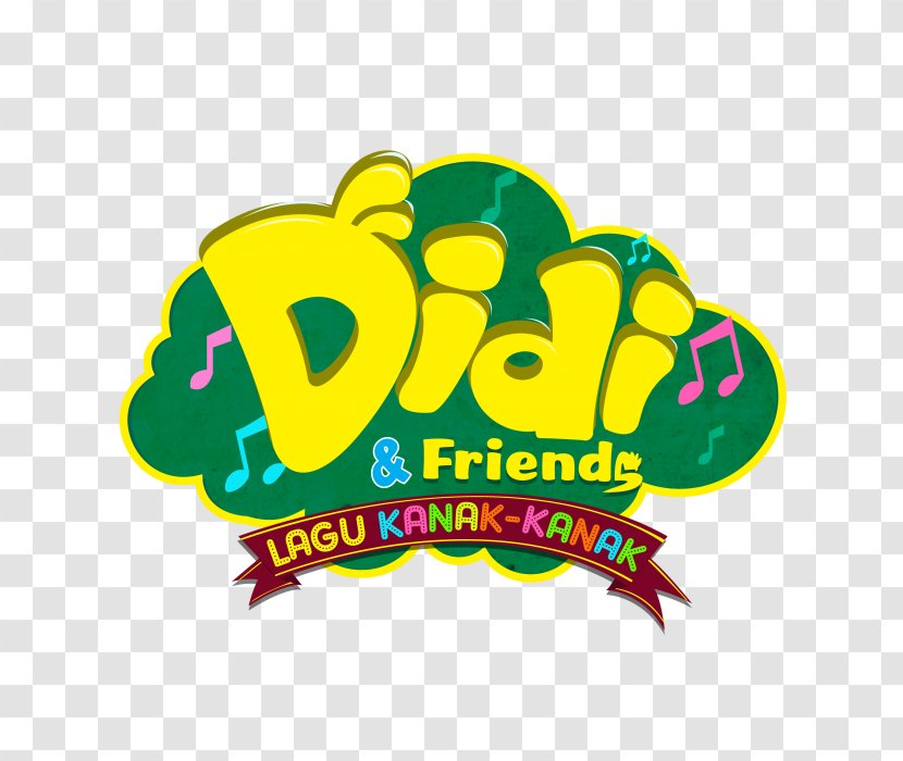 Didi & Friends Children's Song Anggota Badan - Heart - Kota Tua Transparent PNG