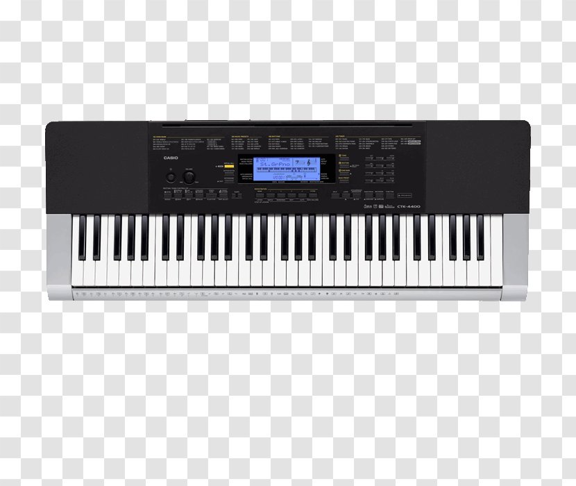 Electronic Keyboard Musical Instruments - Frame - Corlorful Transparent PNG