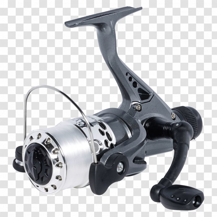 Feeder Fishing Tackle Reels Coarse Transparent PNG