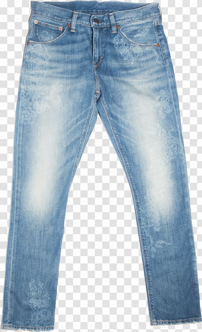 Jeans Levi Strauss & Co. Denim - Pants - Image Transparent PNG