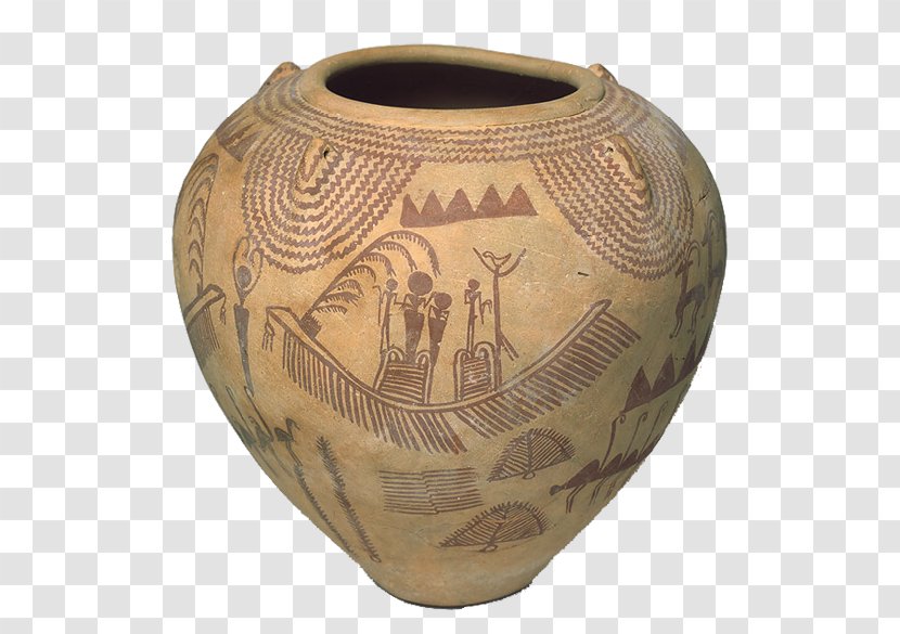 Ancient Egyptian Pottery Gerzeh Culture Prehistoric Egypt Early Dynastic Period Transparent PNG
