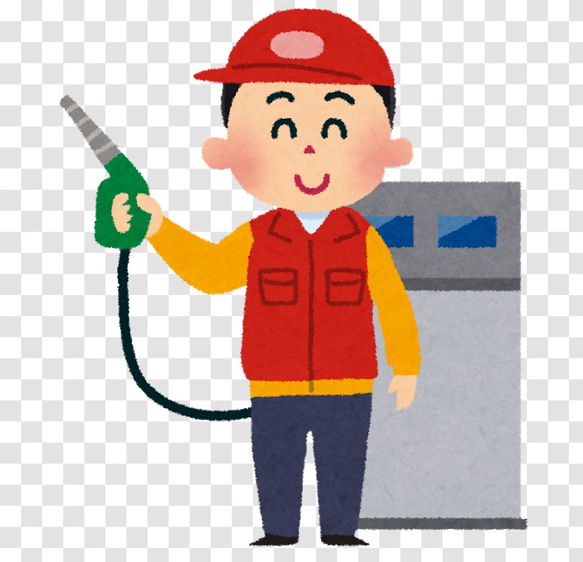 Filling Station Arubaito Self-service Gasoline 高オクタン価ガソリン - Petroleum - Gas Transparent PNG
