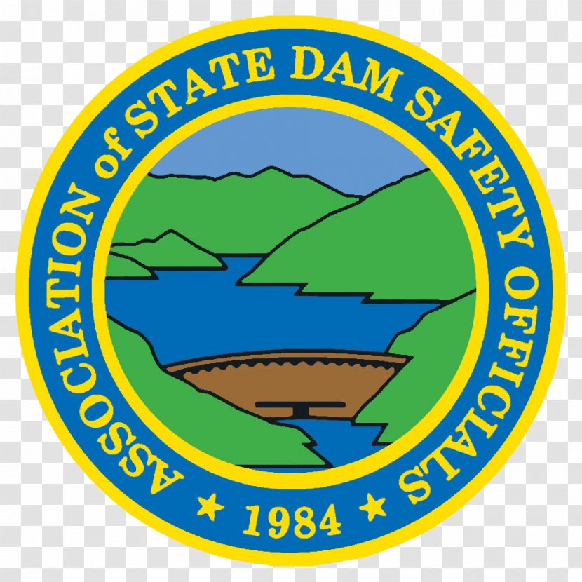 Association Of State Dam Safety Officials (ASDSO) Logo Organization Hydraulic Structure - Brand - Background Transparent PNG