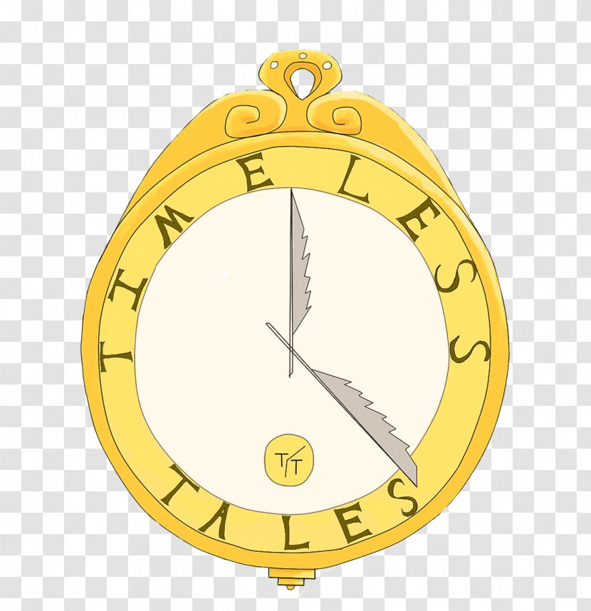 Clock Circle Clothing Accessories - Puss In Boots Transparent PNG