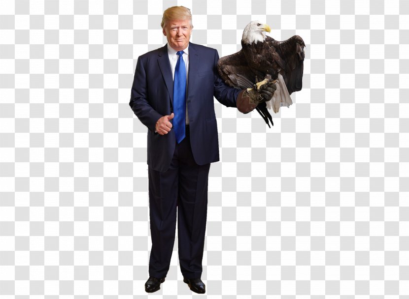 Bald Eagle White House President Of The United States Donald Trump Presidential Campaign, 2016 Transparent PNG