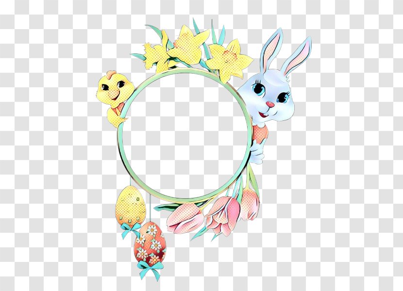 Easter Bunny - Animal Hair Transparent PNG