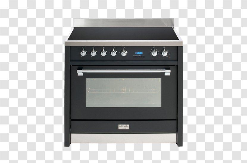 Cooking Ranges Gas Stove Oven Electric - Natural Transparent PNG