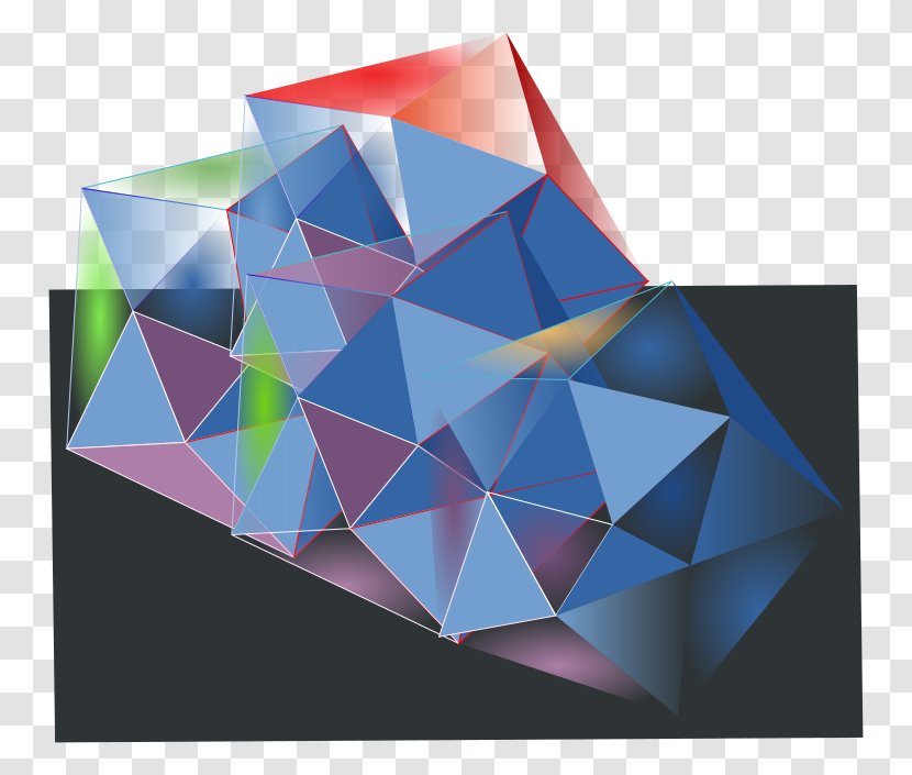 Voronoi Diagram Symbol - Art Paper - Symmetry Transparent PNG