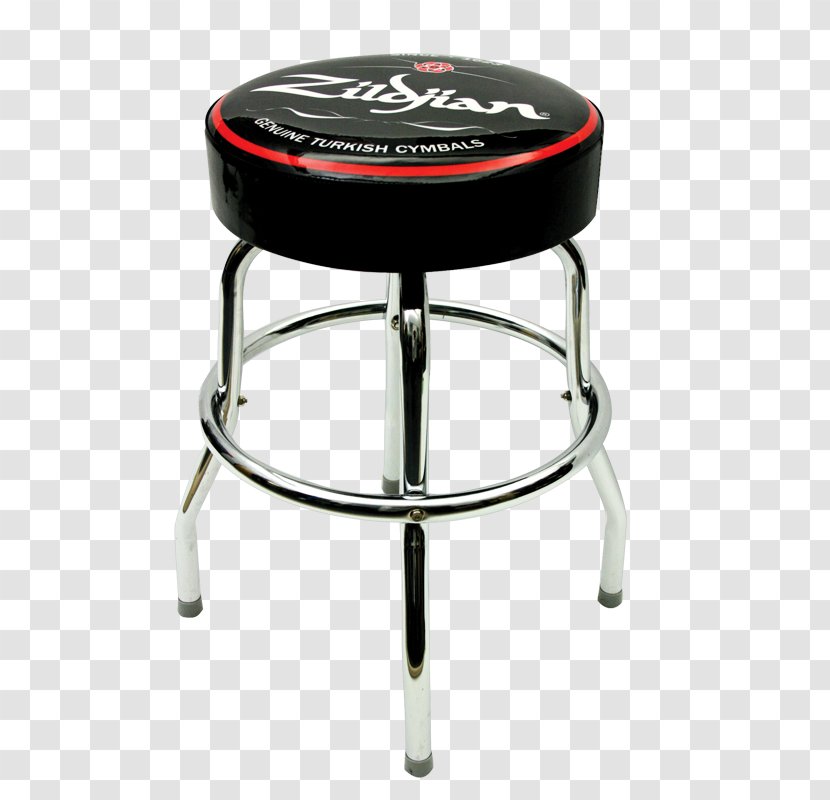 Bar Stool Avedis Zildjian Company Seat Drums - Percussion Transparent PNG