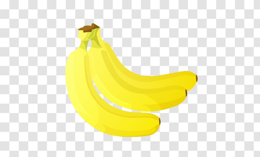 Banana Vector Graphics Image Fruit Banaani - Cartoon Transparent PNG