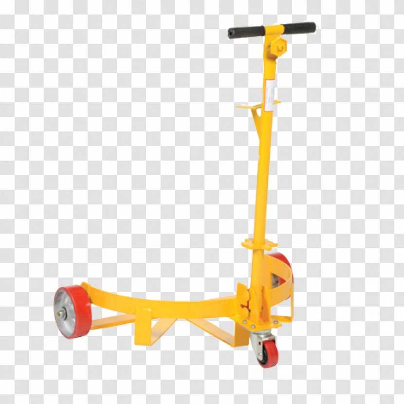 Kick Scooter Red Russia Vehicle Cart Transparent PNG