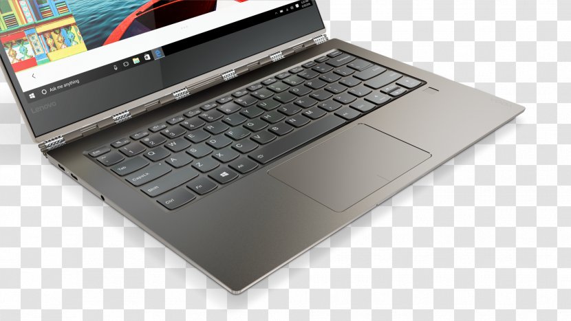 Laptop Lenovo ThinkPad Yoga Intel Internationale Funkausstellung Berlin - Multimedia Transparent PNG