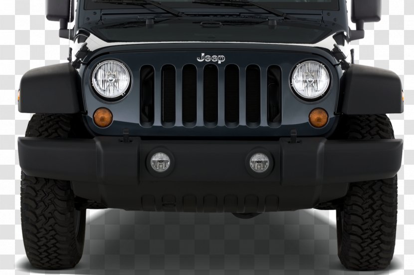 2009 Jeep Wrangler Car 2007 2015 - Auto Part Transparent PNG
