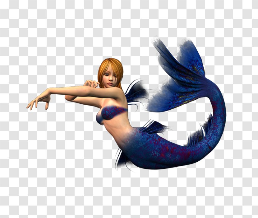 Mermaid Legendary Creature Rusalka Siren Transparent PNG