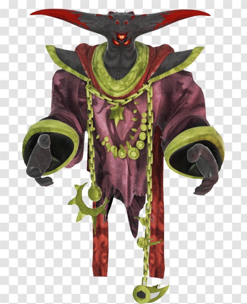 Legendary Creature Costume Design Demon Armour - Doom Transparent PNG