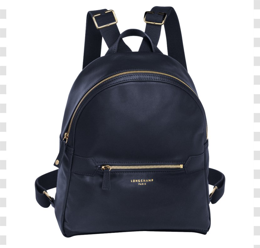 Longchamp Backpack Handbag Pliage - Bag Transparent PNG