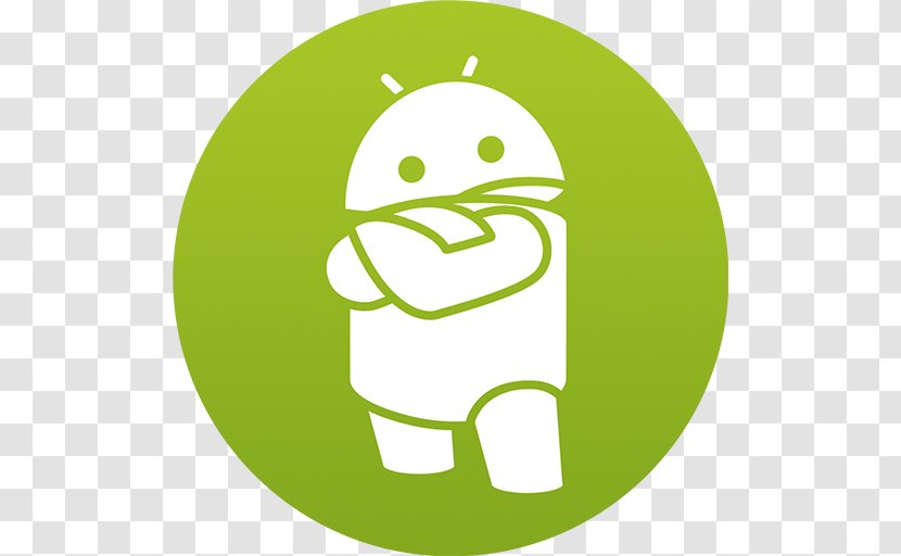 Android - Logo - Tablet Computers Transparent PNG