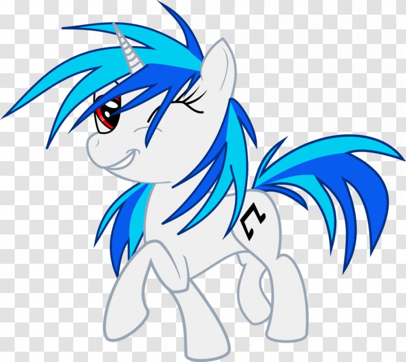 Rainbow Dash - Flower - Scratch Transparent PNG