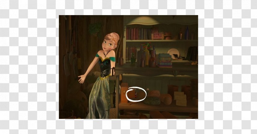 Mickey Mouse Rapunzel Film Pixar A113 - Cartoon Transparent PNG