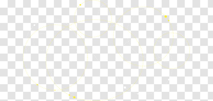 Circle Angle Yellow - Sky - Cartoon Painted Transparent PNG