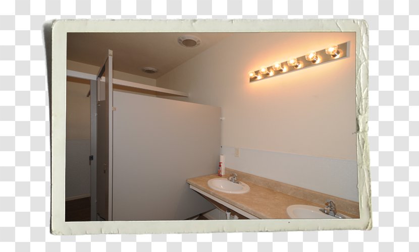 Wood Property Lighting Angle - Bathroom Interior Transparent PNG
