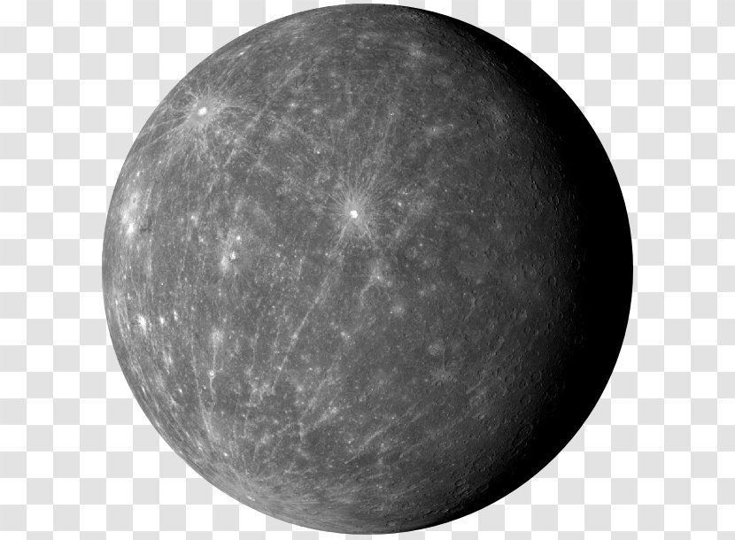 Mercury Planet Solar System Neptune Uranus Transparent PNG