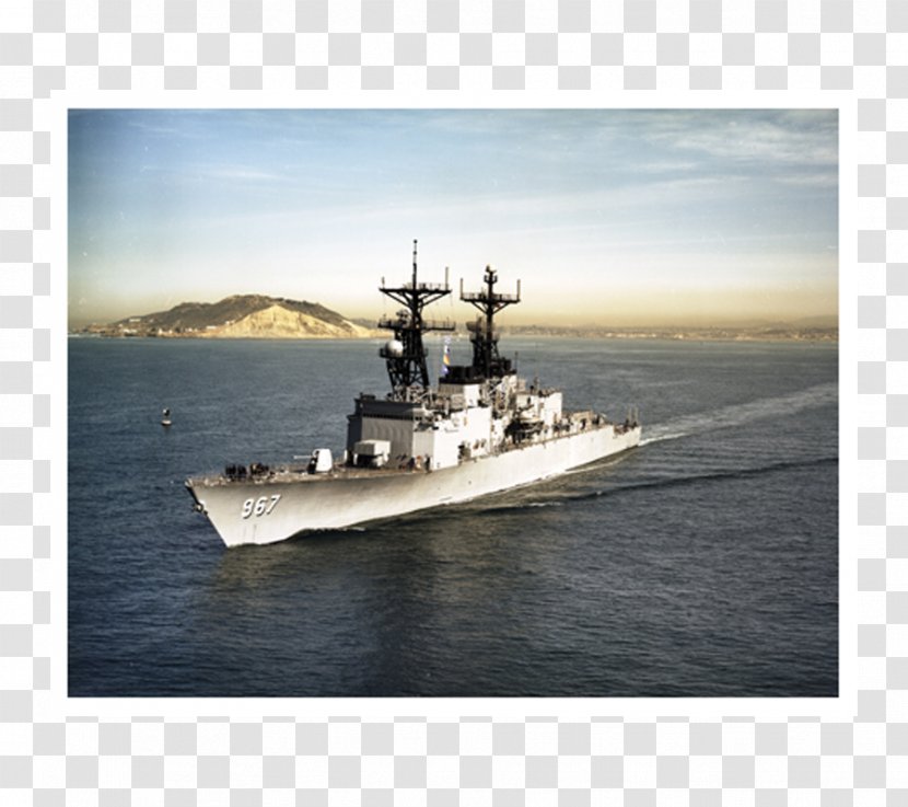 Guided Missile Destroyer Amphibious Warfare Ship Armored Cruiser Battlecruiser Submarine Chaser - Warship Transparent PNG