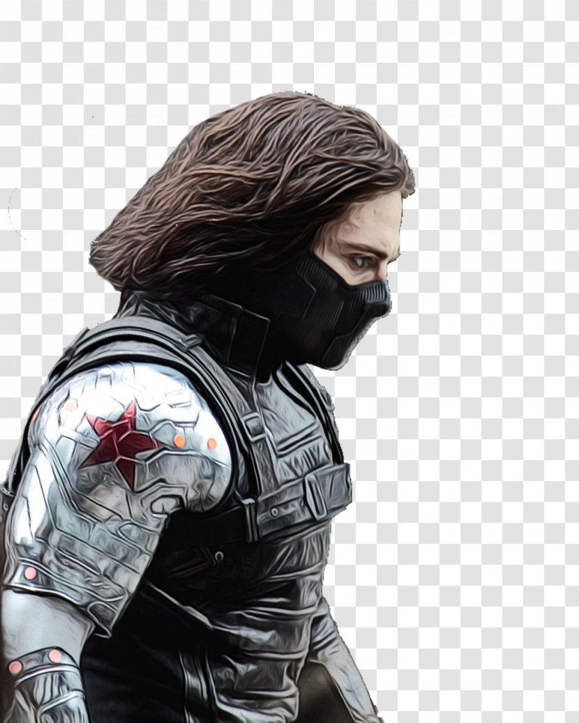 Jacket - Beard - Costume Hood Transparent PNG