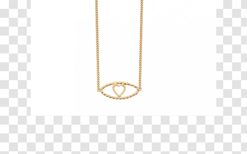 Necklace Charms & Pendants Gold Body Jewellery Chain - Pendant - Bijoux Transparent PNG