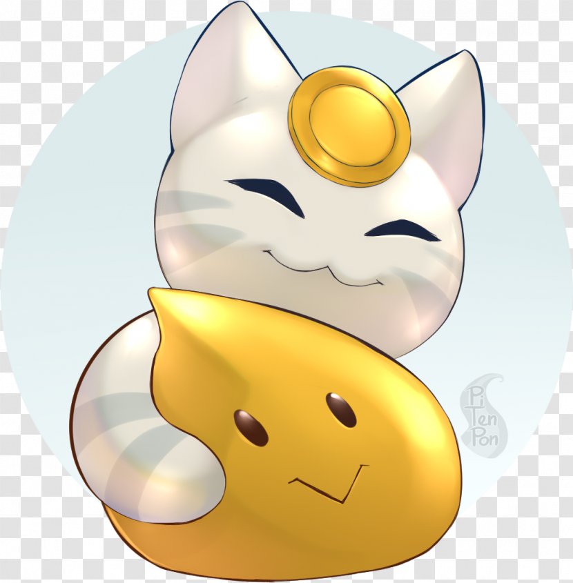 Slime Rancher Game Sticker - Drawing Transparent PNG
