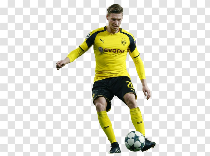Łukasz Piszczek Borussia Dortmund Poland National Football Team Soccer Player Sport - Ball Transparent PNG