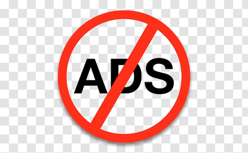 Ad Blocking Advertising Marketing Spotify - Sign - No Cost Transparent PNG