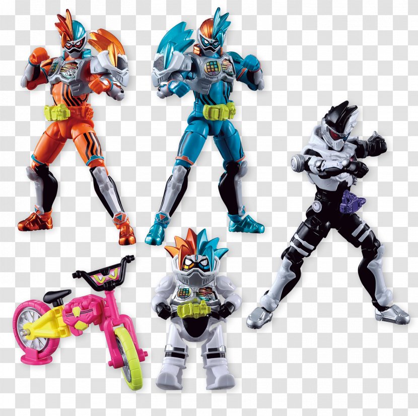Kamen Rider Series Action & Toy Figures Bandai ミニプラ 食品玩具 - Figurine Transparent PNG