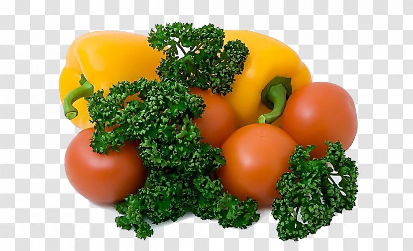 Tomato Vegetarian Cuisine Whole Food Diet - Natural Foods - Vegetables Transparent PNG
