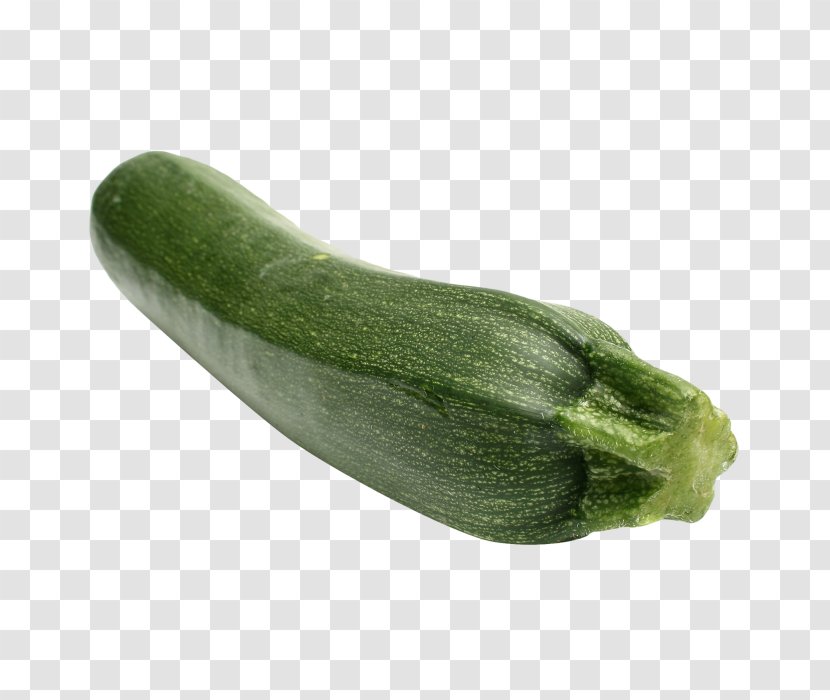 Zucchini Summer Squash Vegetable - Gherkin Transparent PNG