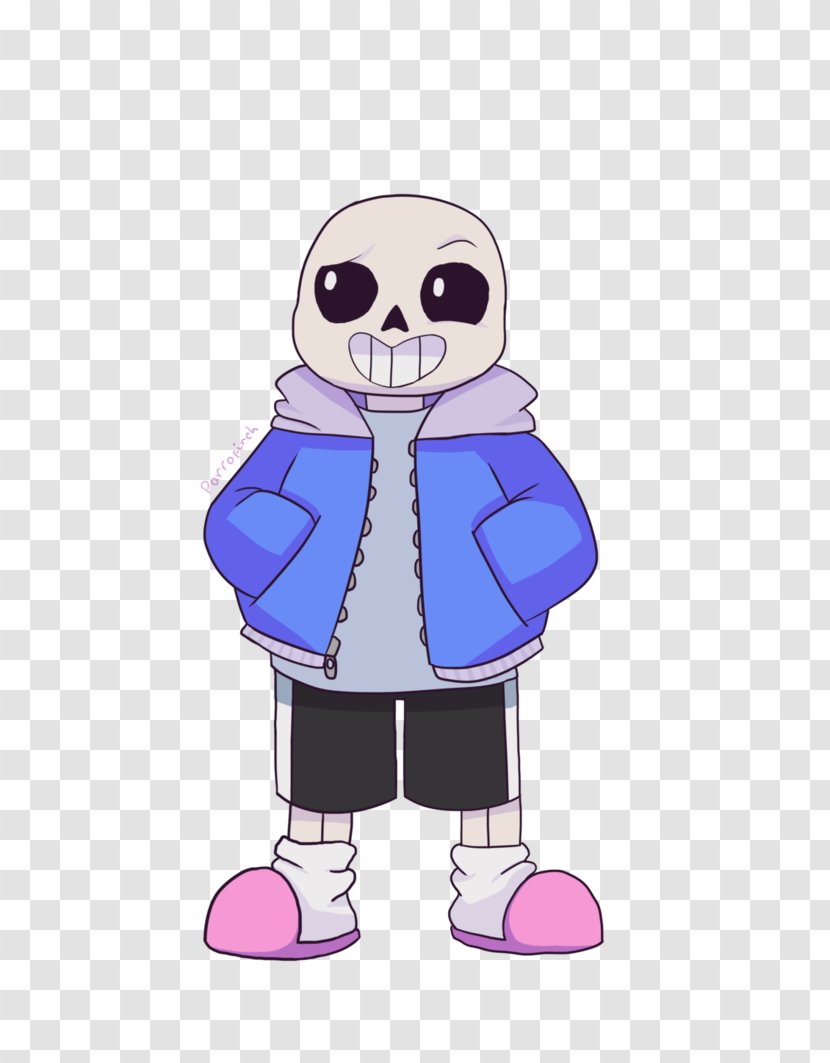 Undertale Drawing Fan Art - Purple Transparent PNG