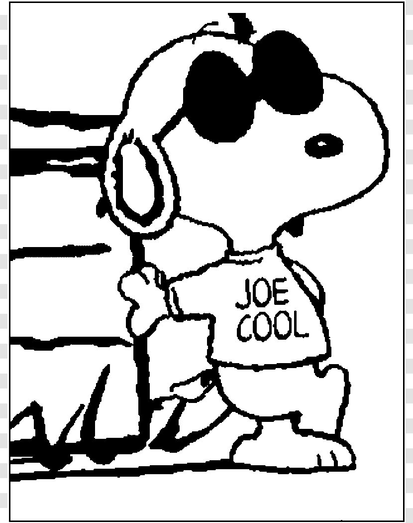 Snoopy Charlie Brown Woodstock Peanuts Drawing - Cartoon Transparent PNG