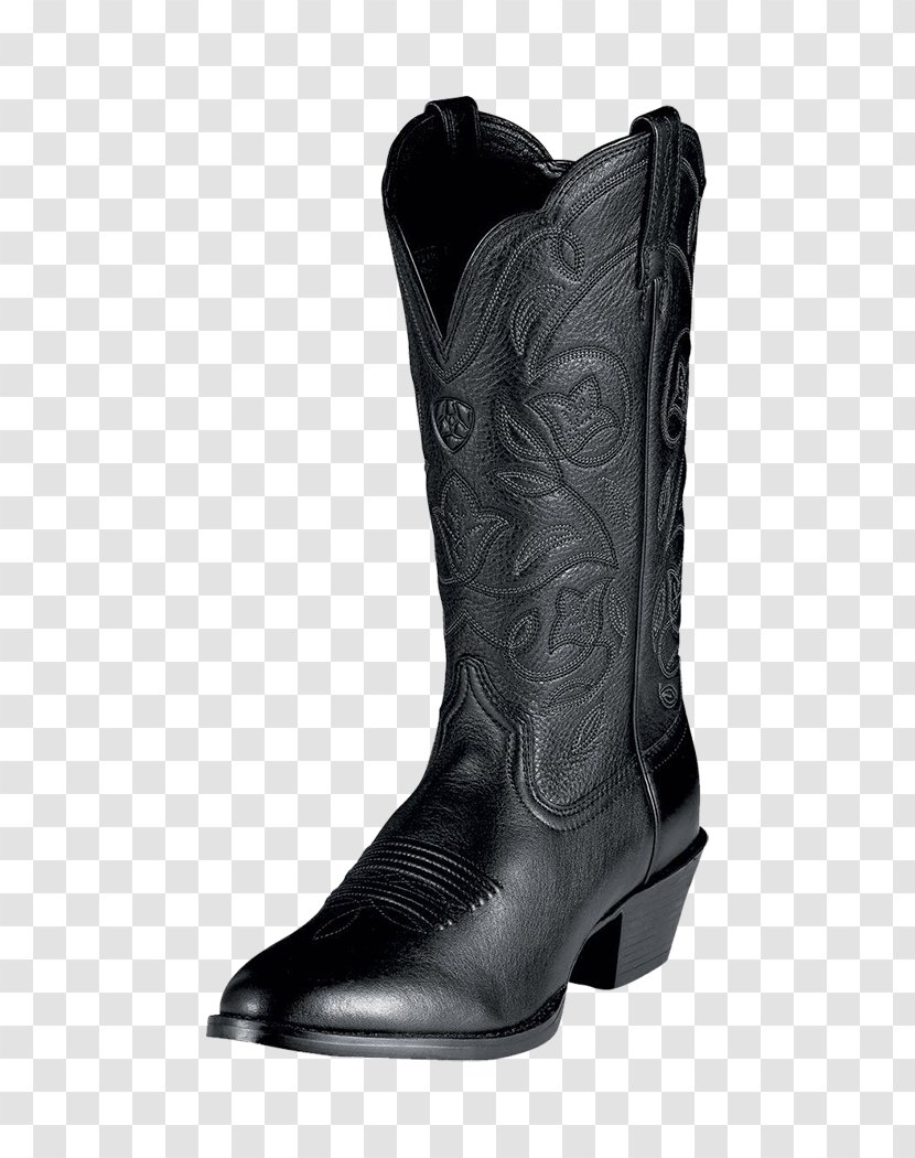 Cowboy Boot Ariat Clothing - Footwear Transparent PNG