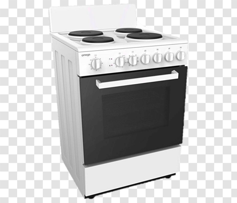 Gas Stove Cooking Ranges Oven Home Appliance Refrigerator - Dishwasher Transparent PNG