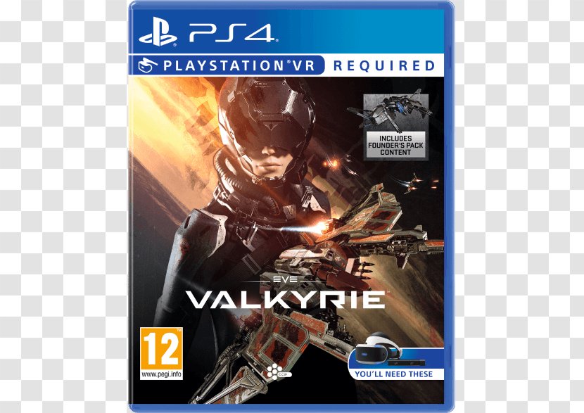 Eve: Valkyrie PlayStation VR Eagle Flight 4 EVE Online - Eve - Playstation Games Transparent PNG