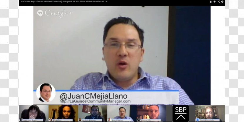 Digital Marketing Juan Carlos Mejía Llano La Guía Avanzada Del Community Manager Manager. Estrategia, Táctica Y Herramientas Social Media - Online Transparent PNG