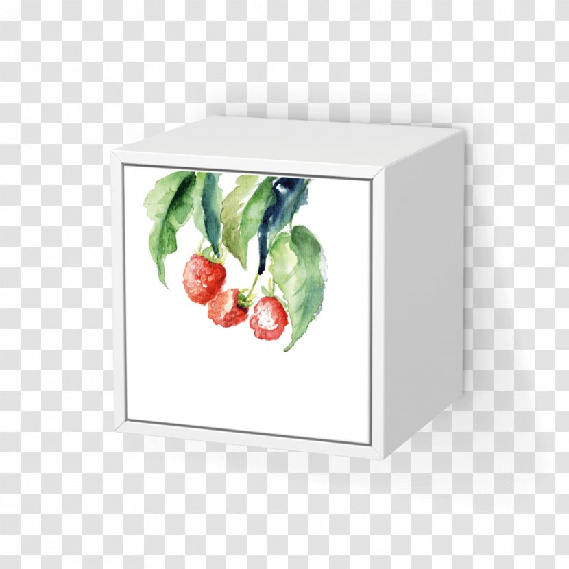Watercolor Painting Photography Royalty-free - Raspberries Transparent PNG