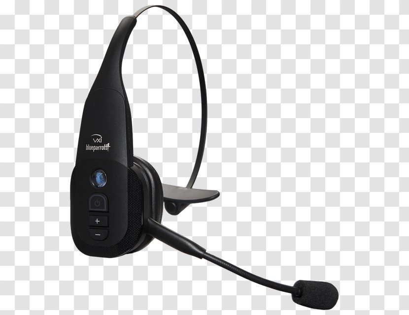 VXi BlueParrott B350-XT Headset B250-XT Noise-cancelling Headphones Mobile Phones - Bluetooth Transparent PNG