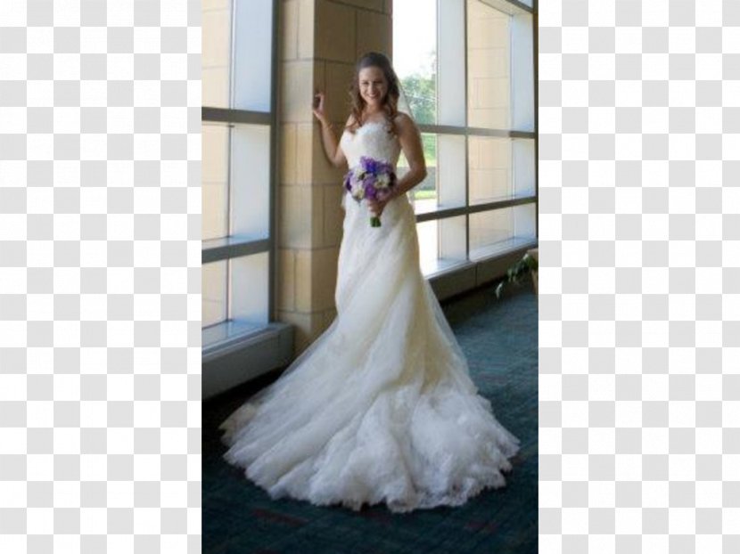 Wedding Dress Bride Gown - Heart - Saint Patrick's Day Transparent PNG