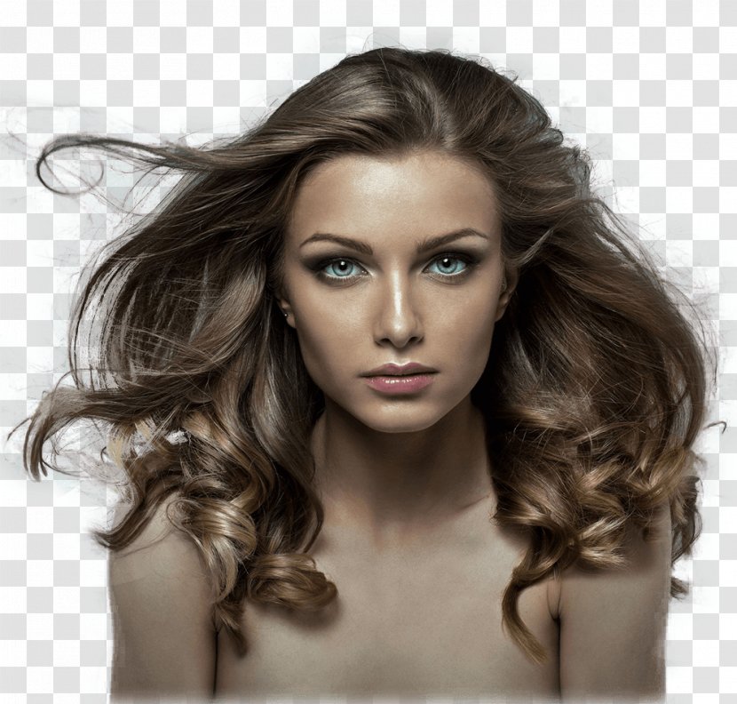 Hairdresser Long Hair Hairstyle Plastic Surgery - Cosmetics Transparent PNG