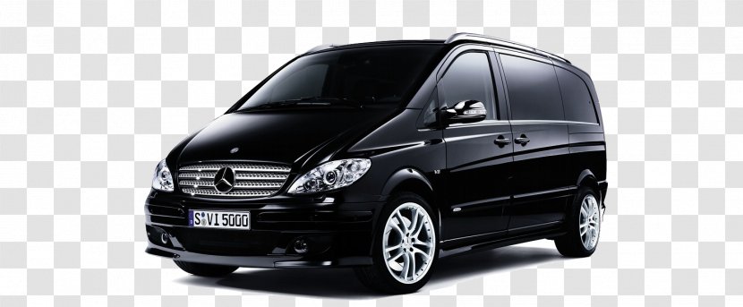 Mercedes-Benz Vito Viano Car CLS-Class - Tire - Mercedes Benz Transparent PNG