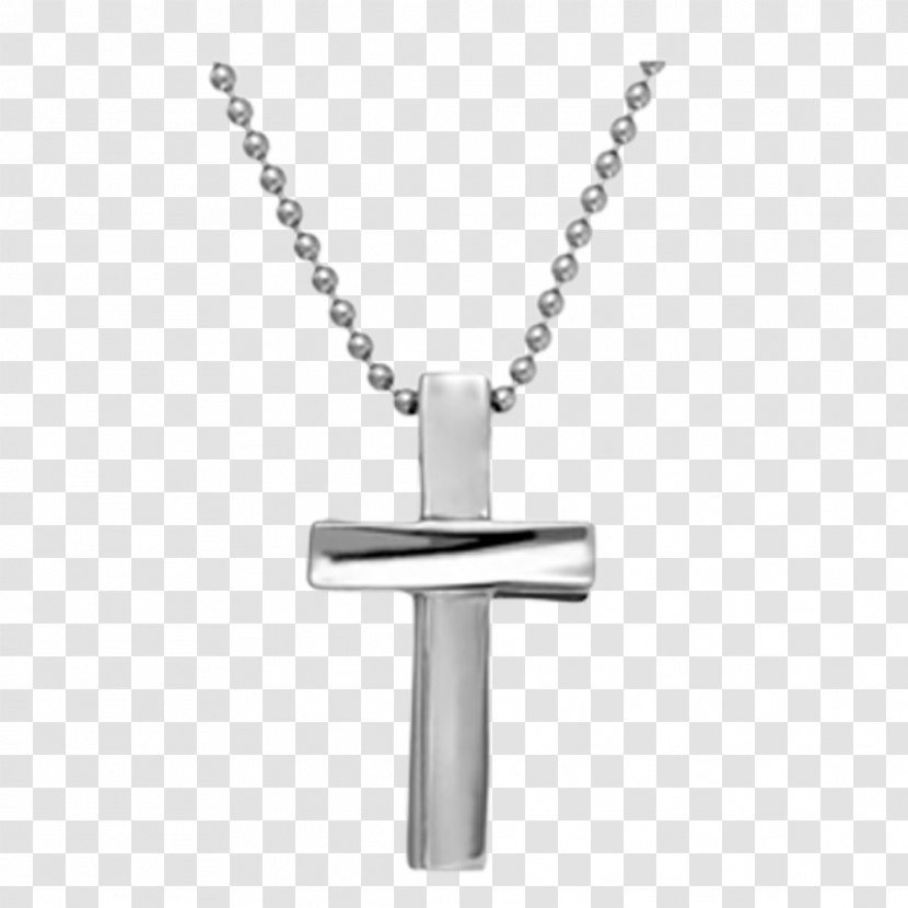 Charms & Pendants Cross Necklace Jewellery Chain - Costume Jewelry - NECKLACE Transparent PNG