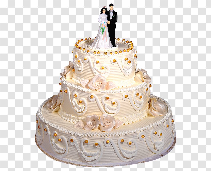 Wedding Cake Torte Decorating Royal Icing - Birthday - Pasta Restaurant Transparent PNG